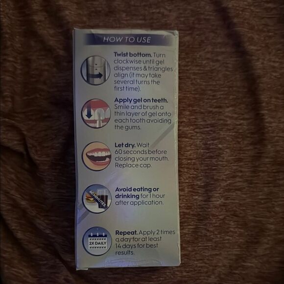 COPY - Crest 3D White whitening pen - Picture 4 of 5